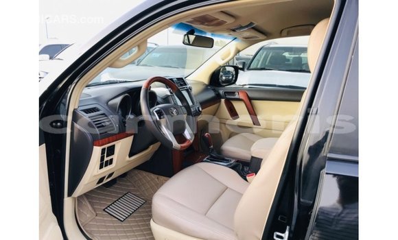 Buy Import Toyota Prado Black Car in Import - Dubai in Agalega Islands Buy Import Toyota Prado Black Car in Import - Dubai in Agalega Islands
