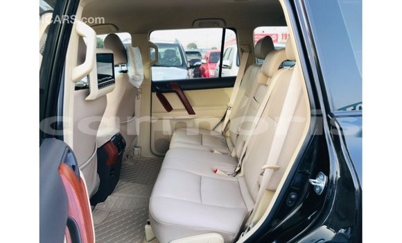 Buy Import Toyota Prado Black Car in Import - Dubai in Agalega Islands Buy Import Toyota Prado Black Car in Import - Dubai in Agalega Islands