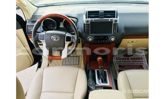 Buy Import Toyota Prado Black Car in Import - Dubai in Agalega Islands Buy Import Toyota Prado Black Car in Import - Dubai in Agalega Islands