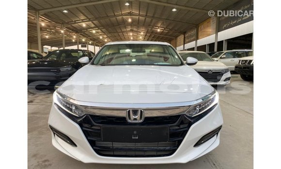 Buy Import Honda Accord White Car in Import - Dubai in Agalega Islands Buy Import Honda Accord White Car in Import - Dubai in Agalega Islands