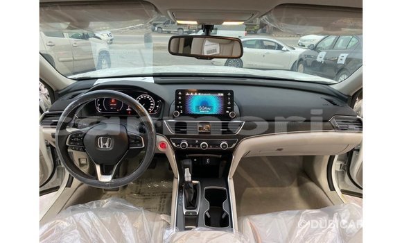 Buy Import Honda Accord White Car in Import - Dubai in Agalega Islands Buy Import Honda Accord White Car in Import - Dubai in Agalega Islands