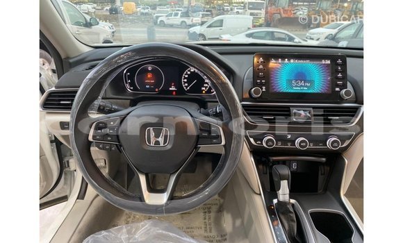 Buy Import Honda Accord White Car in Import - Dubai in Agalega Islands Buy Import Honda Accord White Car in Import - Dubai in Agalega Islands