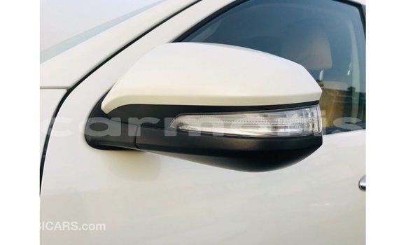 Buy Import Toyota Fortuner White Car in Import - Dubai in Agalega Islands Buy Import Toyota Fortuner White Car in Import - Dubai in Agalega Islands