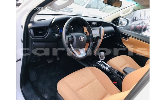 Buy Import Toyota Fortuner White Car in Import - Dubai in Agalega Islands Buy Import Toyota Fortuner White Car in Import - Dubai in Agalega Islands