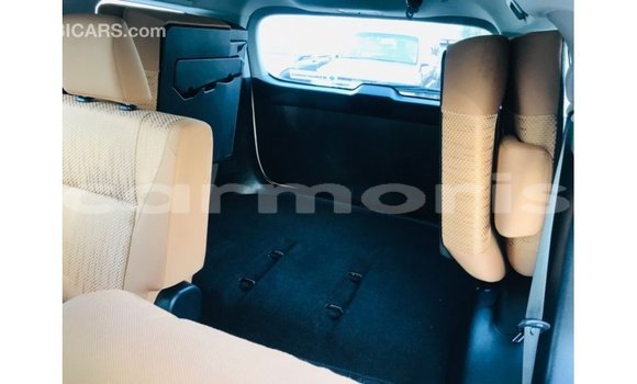 Buy Import Toyota Fortuner White Car in Import - Dubai in Agalega Islands Buy Import Toyota Fortuner White Car in Import - Dubai in Agalega Islands