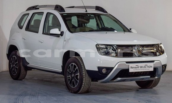 Buy Import Renault Duster White Car in Import - Dubai in Agalega Islands Buy Import Renault Duster White Car in Import - Dubai in Agalega Islands