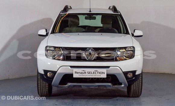 Buy Import Renault Duster White Car in Import - Dubai in Agalega Islands Buy Import Renault Duster White Car in Import - Dubai in Agalega Islands