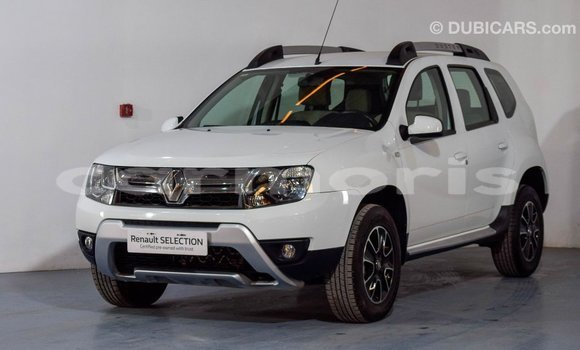 Buy Import Renault Duster White Car in Import - Dubai in Agalega Islands Buy Import Renault Duster White Car in Import - Dubai in Agalega Islands