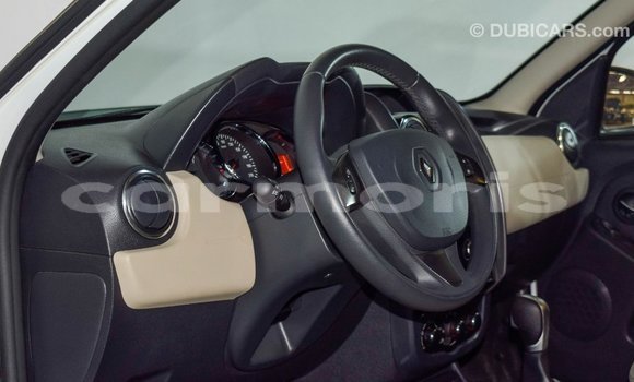 Buy Import Renault Duster White Car in Import - Dubai in Agalega Islands Buy Import Renault Duster White Car in Import - Dubai in Agalega Islands