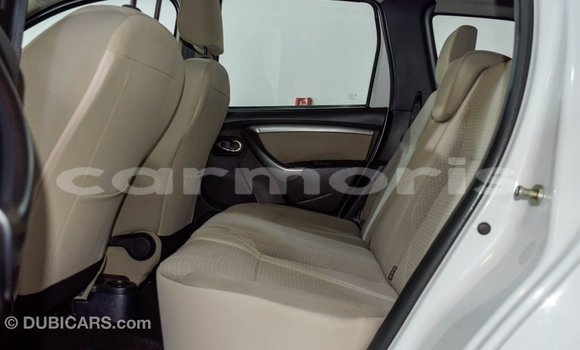 Buy Import Renault Duster White Car in Import - Dubai in Agalega Islands Buy Import Renault Duster White Car in Import - Dubai in Agalega Islands