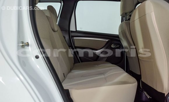 Buy Import Renault Duster White Car in Import - Dubai in Agalega Islands Buy Import Renault Duster White Car in Import - Dubai in Agalega Islands