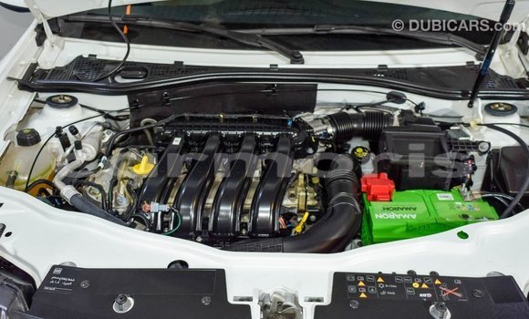 Buy Import Renault Duster White Car in Import - Dubai in Agalega Islands Buy Import Renault Duster White Car in Import - Dubai in Agalega Islands