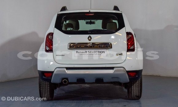 Buy Import Renault Duster White Car in Import - Dubai in Agalega Islands Buy Import Renault Duster White Car in Import - Dubai in Agalega Islands