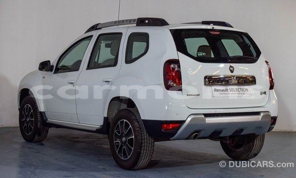 Buy Import Renault Duster White Car in Import - Dubai in Agalega Islands Buy Import Renault Duster White Car in Import - Dubai in Agalega Islands