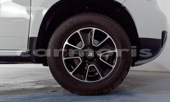 Buy Import Renault Duster White Car in Import - Dubai in Agalega Islands Buy Import Renault Duster White Car in Import - Dubai in Agalega Islands
