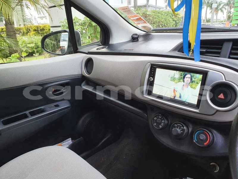 Big with watermark toyota vitz plaines wilhems district quatre bornes 3966