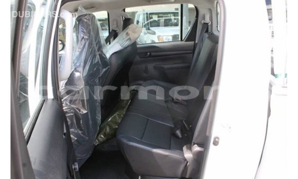 Buy Import Toyota Hilux White Car in Import - Dubai in Agalega Islands Buy Import Toyota Hilux White Car in Import - Dubai in Agalega Islands