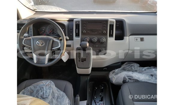 Buy Import Toyota Hiace White Car in Import - Dubai in Agalega Islands Buy Import Toyota Hiace White Car in Import - Dubai in Agalega Islands