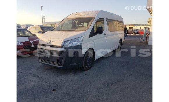 Buy Import Toyota Hiace White Car in Import - Dubai in Agalega Islands Buy Import Toyota Hiace White Car in Import - Dubai in Agalega Islands