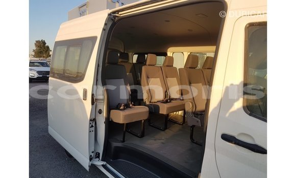 Buy Import Toyota Hiace White Car in Import - Dubai in Agalega Islands Buy Import Toyota Hiace White Car in Import - Dubai in Agalega Islands