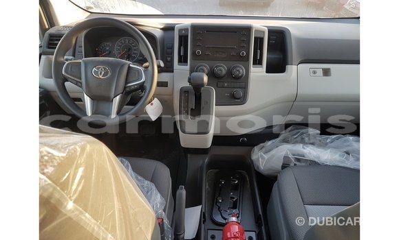 Buy Import Toyota Hiace White Car in Import - Dubai in Agalega Islands Buy Import Toyota Hiace White Car in Import - Dubai in Agalega Islands