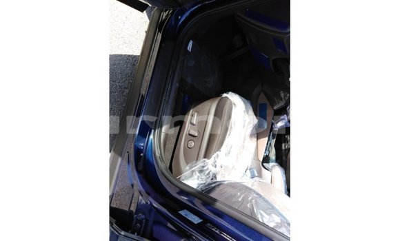 Buy Import Hyundai Santa Fe Blue Car in Import - Dubai in Agalega Islands Buy Import Hyundai Santa Fe Blue Car in Import - Dubai in Agalega Islands