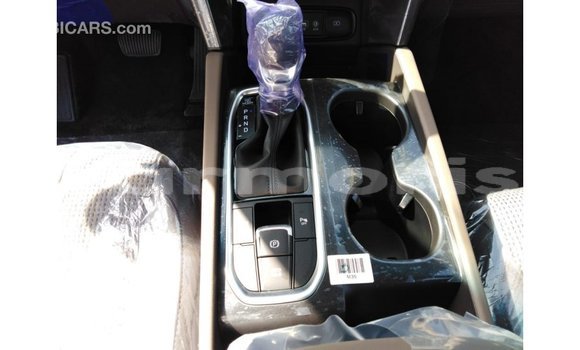 Buy Import Hyundai Santa Fe Blue Car in Import - Dubai in Agalega Islands Buy Import Hyundai Santa Fe Blue Car in Import - Dubai in Agalega Islands