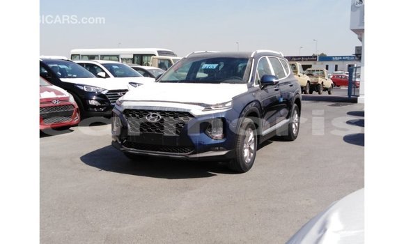 Buy Import Hyundai Santa Fe Blue Car in Import - Dubai in Agalega Islands Buy Import Hyundai Santa Fe Blue Car in Import - Dubai in Agalega Islands