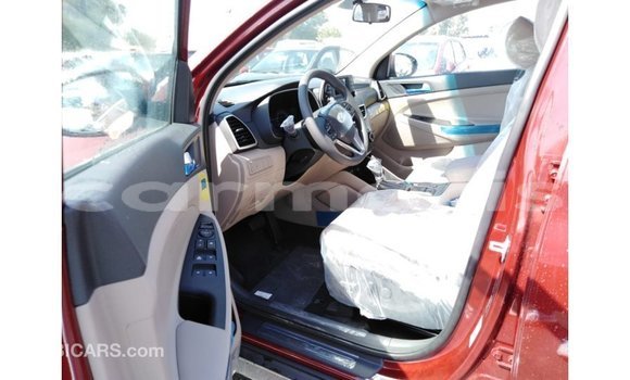 Buy Import Hyundai Tucson Red Car in Import - Dubai in Agalega Islands Buy Import Hyundai Tucson Red Car in Import - Dubai in Agalega Islands