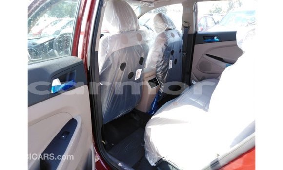 Buy Import Hyundai Tucson Red Car in Import - Dubai in Agalega Islands Buy Import Hyundai Tucson Red Car in Import - Dubai in Agalega Islands