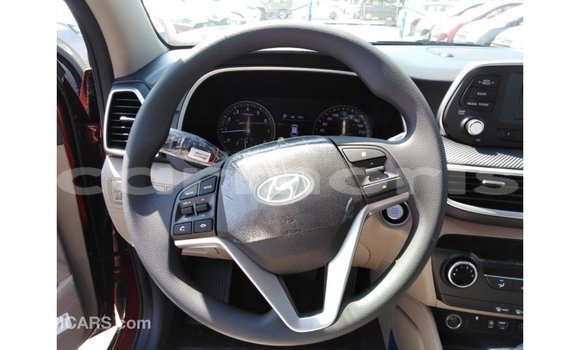 Buy Import Hyundai Tucson Red Car in Import - Dubai in Agalega Islands Buy Import Hyundai Tucson Red Car in Import - Dubai in Agalega Islands