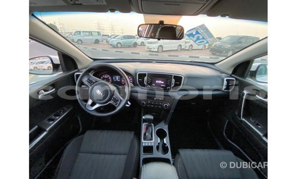 Buy Import Kia Sportage White Car in Import - Dubai in Agalega Islands Buy Import Kia Sportage White Car in Import - Dubai in Agalega Islands