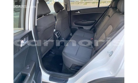 Buy Import Kia Sportage White Car in Import - Dubai in Agalega Islands Buy Import Kia Sportage White Car in Import - Dubai in Agalega Islands