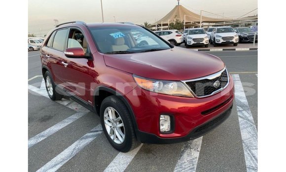 Buy Import Kia Sorento Red Car in Import - Dubai in Agalega Islands Buy Import Kia Sorento Red Car in Import - Dubai in Agalega Islands