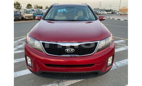 Buy Import Kia Sorento Red Car in Import - Dubai in Agalega Islands Buy Import Kia Sorento Red Car in Import - Dubai in Agalega Islands