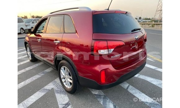 Buy Import Kia Sorento Red Car in Import - Dubai in Agalega Islands Buy Import Kia Sorento Red Car in Import - Dubai in Agalega Islands