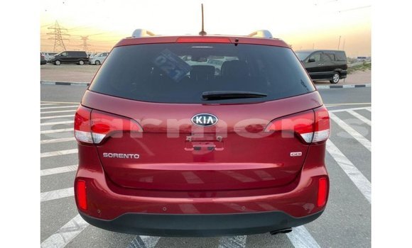 Buy Import Kia Sorento Red Car in Import - Dubai in Agalega Islands Buy Import Kia Sorento Red Car in Import - Dubai in Agalega Islands