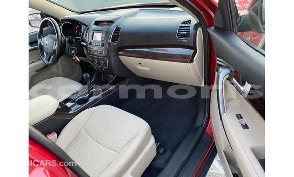 Buy Import Kia Sorento Red Car in Import - Dubai in Agalega Islands Buy Import Kia Sorento Red Car in Import - Dubai in Agalega Islands