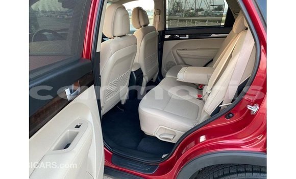 Buy Import Kia Sorento Red Car in Import - Dubai in Agalega Islands Buy Import Kia Sorento Red Car in Import - Dubai in Agalega Islands