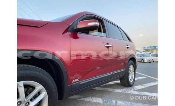 Buy Import Kia Sorento Red Car in Import - Dubai in Agalega Islands Buy Import Kia Sorento Red Car in Import - Dubai in Agalega Islands