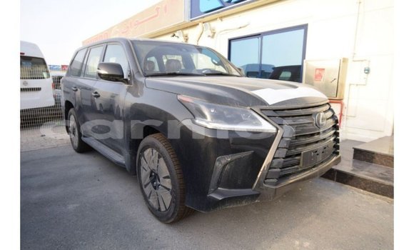 Buy Import Lexus LX Black Car in Import - Dubai in Agalega Islands Buy Import Lexus LX Black Car in Import - Dubai in Agalega Islands