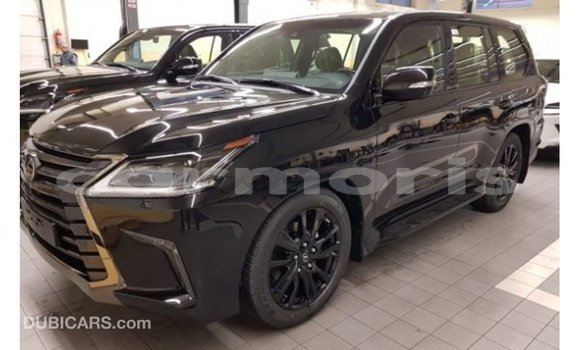 Buy Import Lexus LX Black Car in Import - Dubai in Agalega Islands Buy Import Lexus LX Black Car in Import - Dubai in Agalega Islands