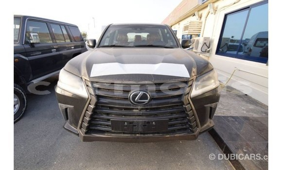 Buy Import Lexus LX Black Car in Import - Dubai in Agalega Islands Buy Import Lexus LX Black Car in Import - Dubai in Agalega Islands