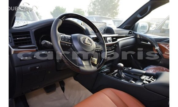 Buy Import Lexus LX Black Car in Import - Dubai in Agalega Islands Buy Import Lexus LX Black Car in Import - Dubai in Agalega Islands