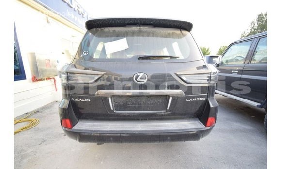 Buy Import Lexus LX Black Car in Import - Dubai in Agalega Islands Buy Import Lexus LX Black Car in Import - Dubai in Agalega Islands