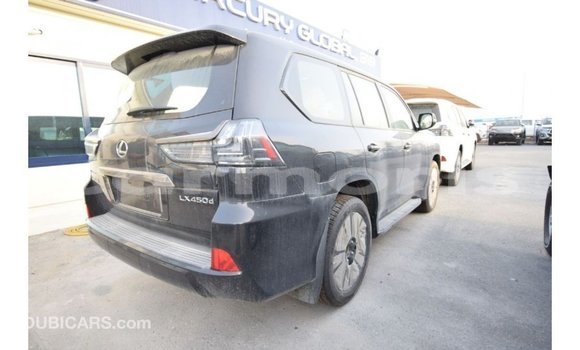 Buy Import Lexus LX Black Car in Import - Dubai in Agalega Islands Buy Import Lexus LX Black Car in Import - Dubai in Agalega Islands
