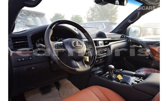 Buy Import Lexus LX Black Car in Import - Dubai in Agalega Islands Buy Import Lexus LX Black Car in Import - Dubai in Agalega Islands