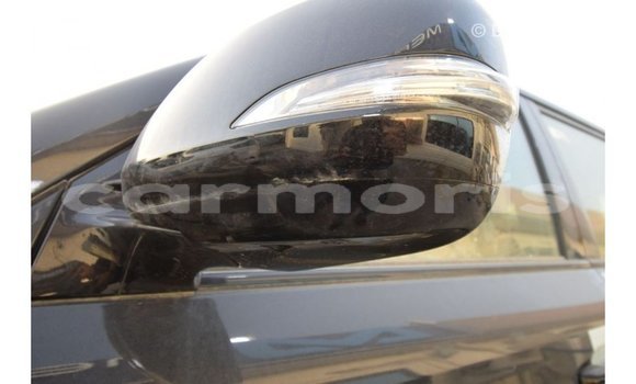 Buy Import Lexus LX Black Car in Import - Dubai in Agalega Islands Buy Import Lexus LX Black Car in Import - Dubai in Agalega Islands