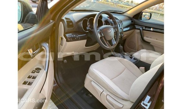 Buy Import Kia Sorento Brown Car in Import - Dubai in Agalega Islands Buy Import Kia Sorento Brown Car in Import - Dubai in Agalega Islands
