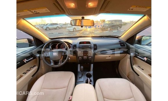 Buy Import Kia Sorento Brown Car in Import - Dubai in Agalega Islands Buy Import Kia Sorento Brown Car in Import - Dubai in Agalega Islands
